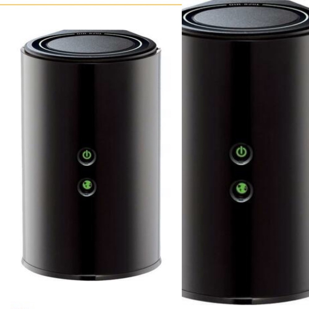 Gamer Lounge Gaming Router DLink
